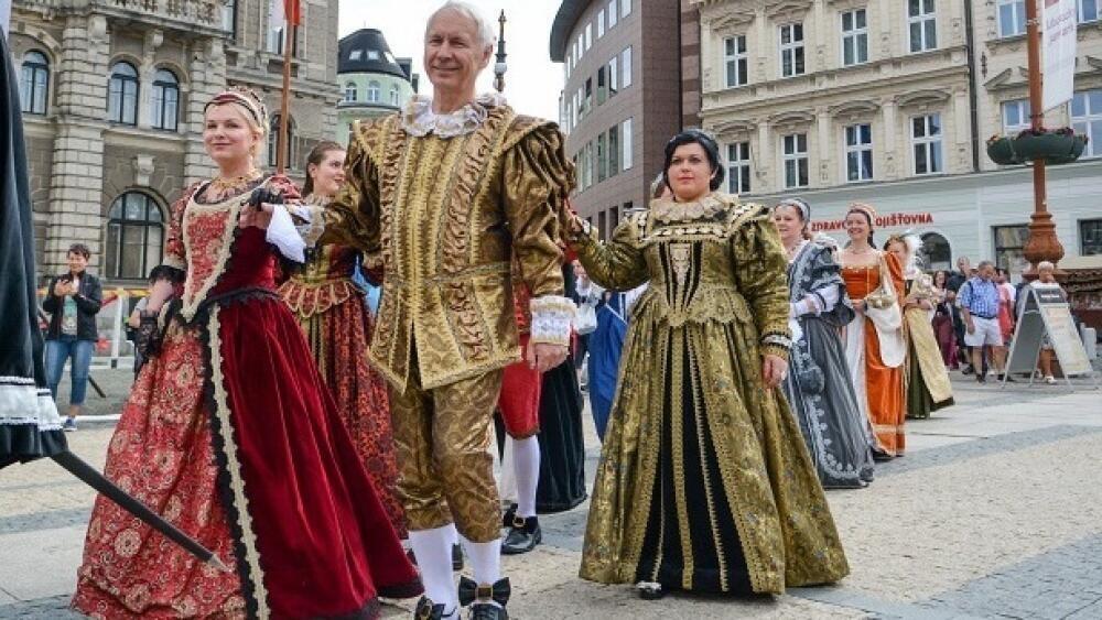 Jarmark v Liberci, foto: MML